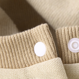 幼児用ラウンドネック恐竜ポケットスウェットシャツ - image 6