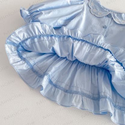 ベビーガールズ 蝶結びカラーDress - image 12