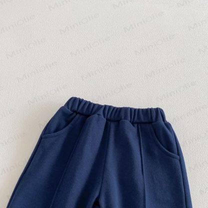 ベビー幼児用ボウベアカラーブロック2点セット - image 7