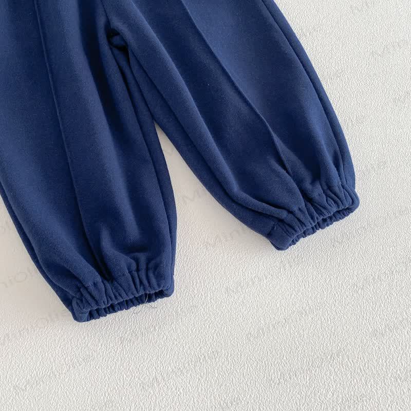 ベビー幼児用ボウベアカラーブロック2点セット - image 8