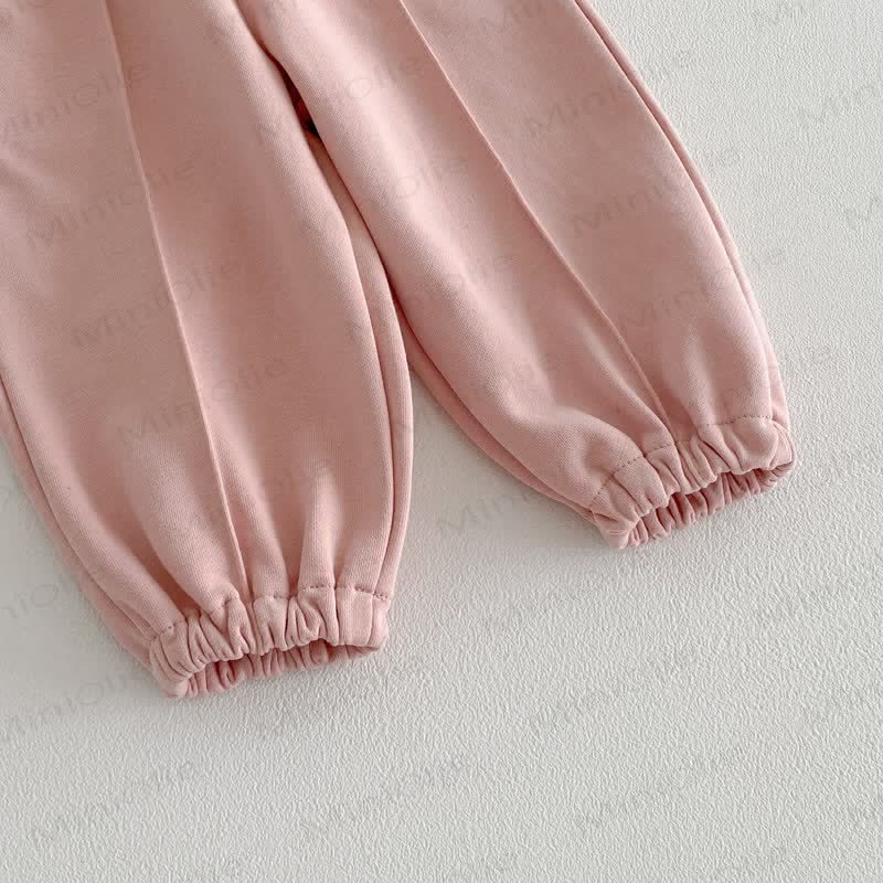 ベビー幼児用ボウベアカラーブロック2点セット - image 13