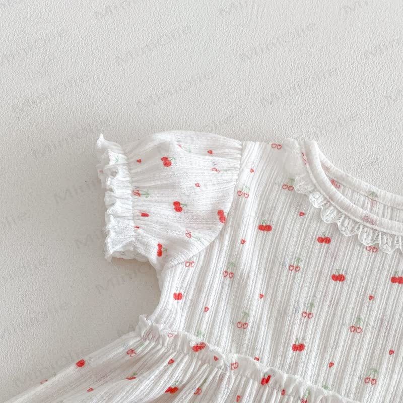 ベビー 幼児 女の子 スイートリブ 2ピースセット - image 10