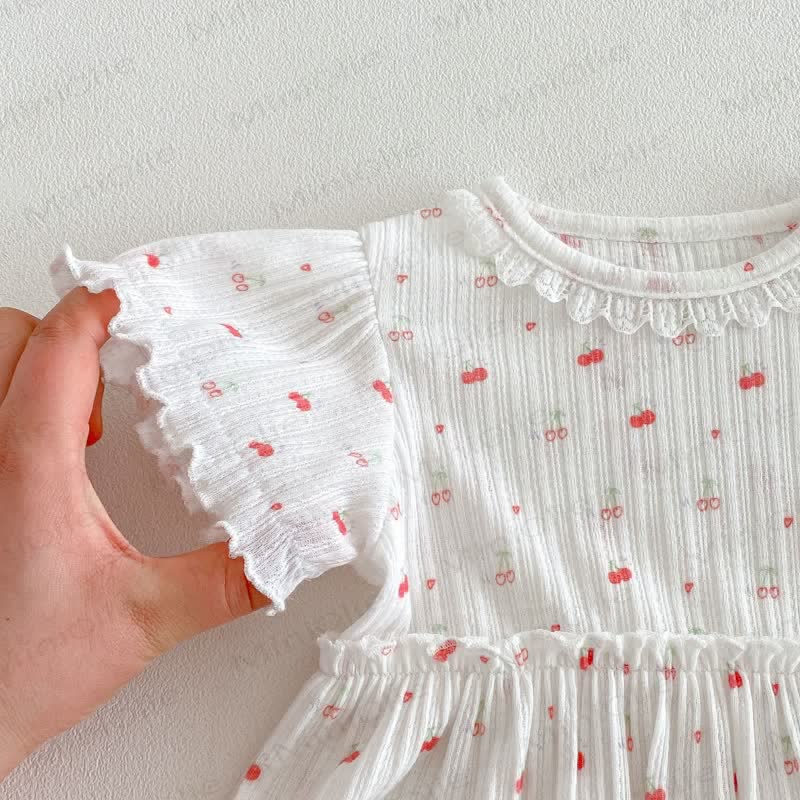 ベビー 幼児 女の子 スイートリブ 2ピースセット - image 11