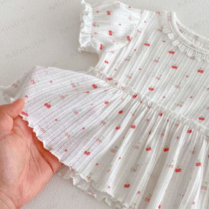 ベビー 幼児 女の子 スイートリブ 2ピースセット - image 12