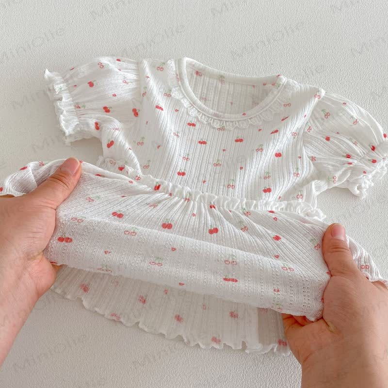 ベビー 幼児 女の子 スイートリブ 2ピースセット - image 13