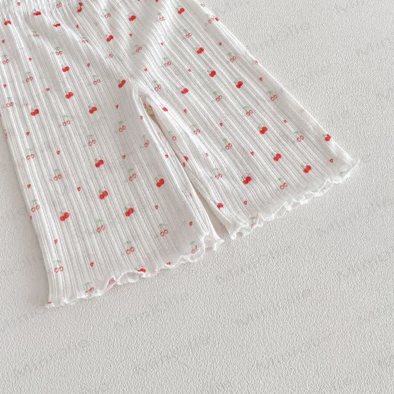 ベビー 幼児 女の子 スイートリブ 2ピースセット - image 15