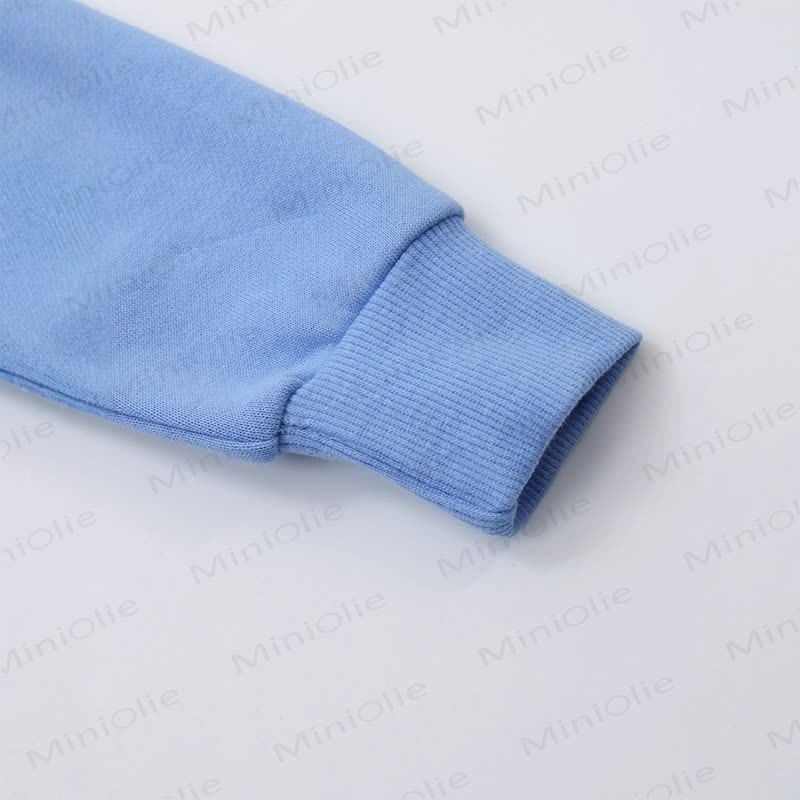 幼児用女の子用マッシュルームジップパーカー - image 4