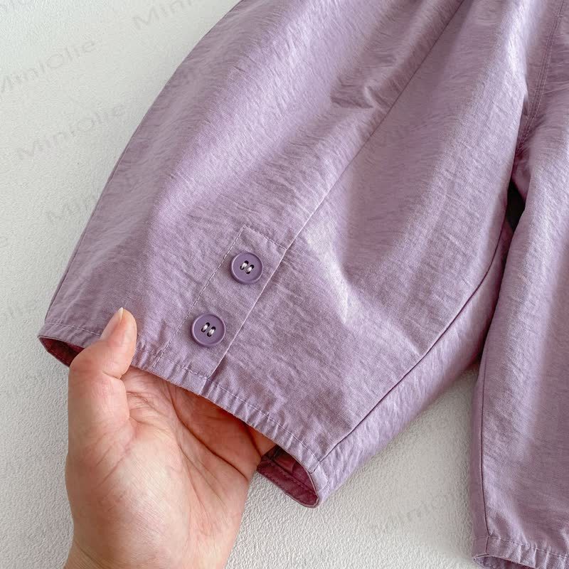 ベビー幼児男の子用無地ゆったり夏パンツ - image 10