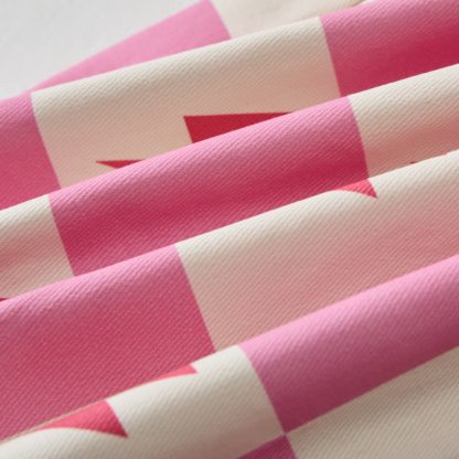 ベビー幼児用ピンクチェッカーボードライトニングオーバーオール - image 7