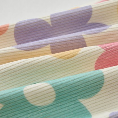 ベビー幼児用カラフルフラワーパンツ - image 4