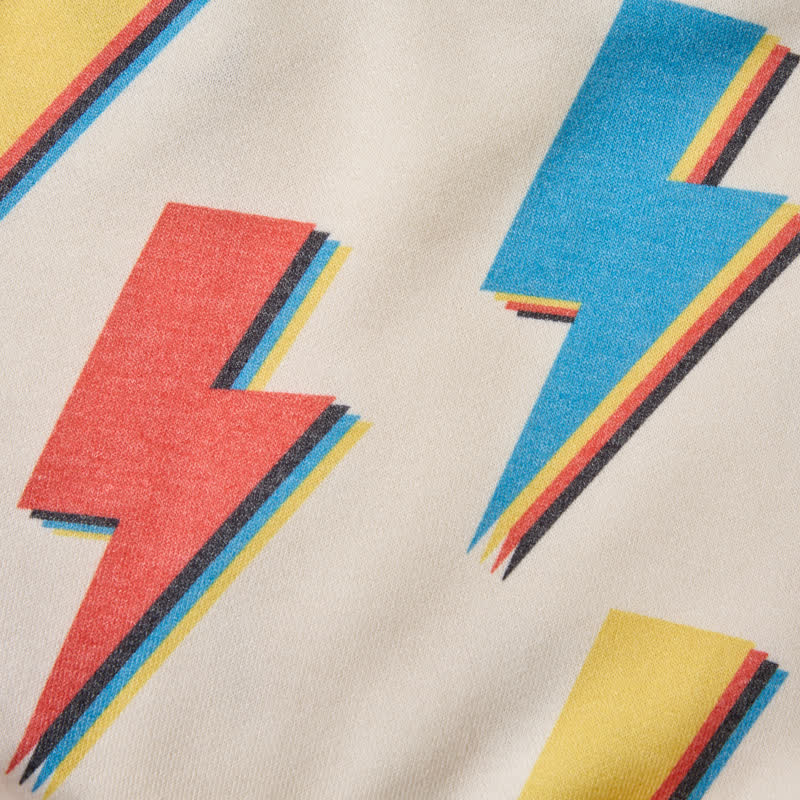 ベビー幼児用カラーライトニングワッフル2ピースベージュセット - image 5