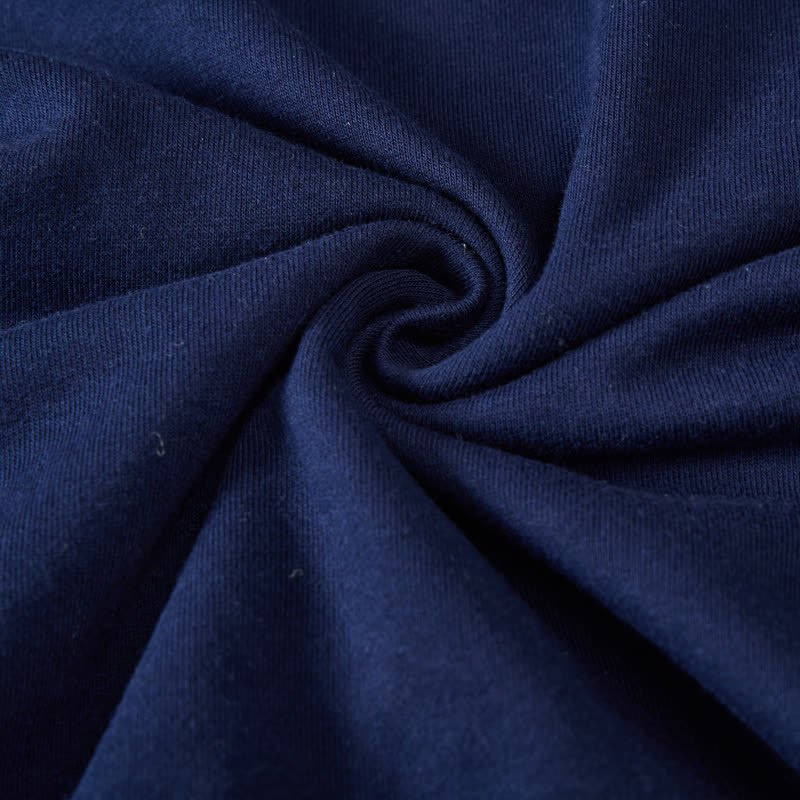 MY FIRST EIDベビー 幼児用 ダークブルー カラーブロック ロンパース - image 5