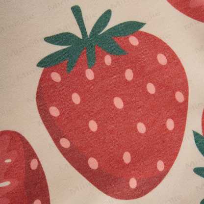 ベビー幼児用ストロベリーロンパース - image 6