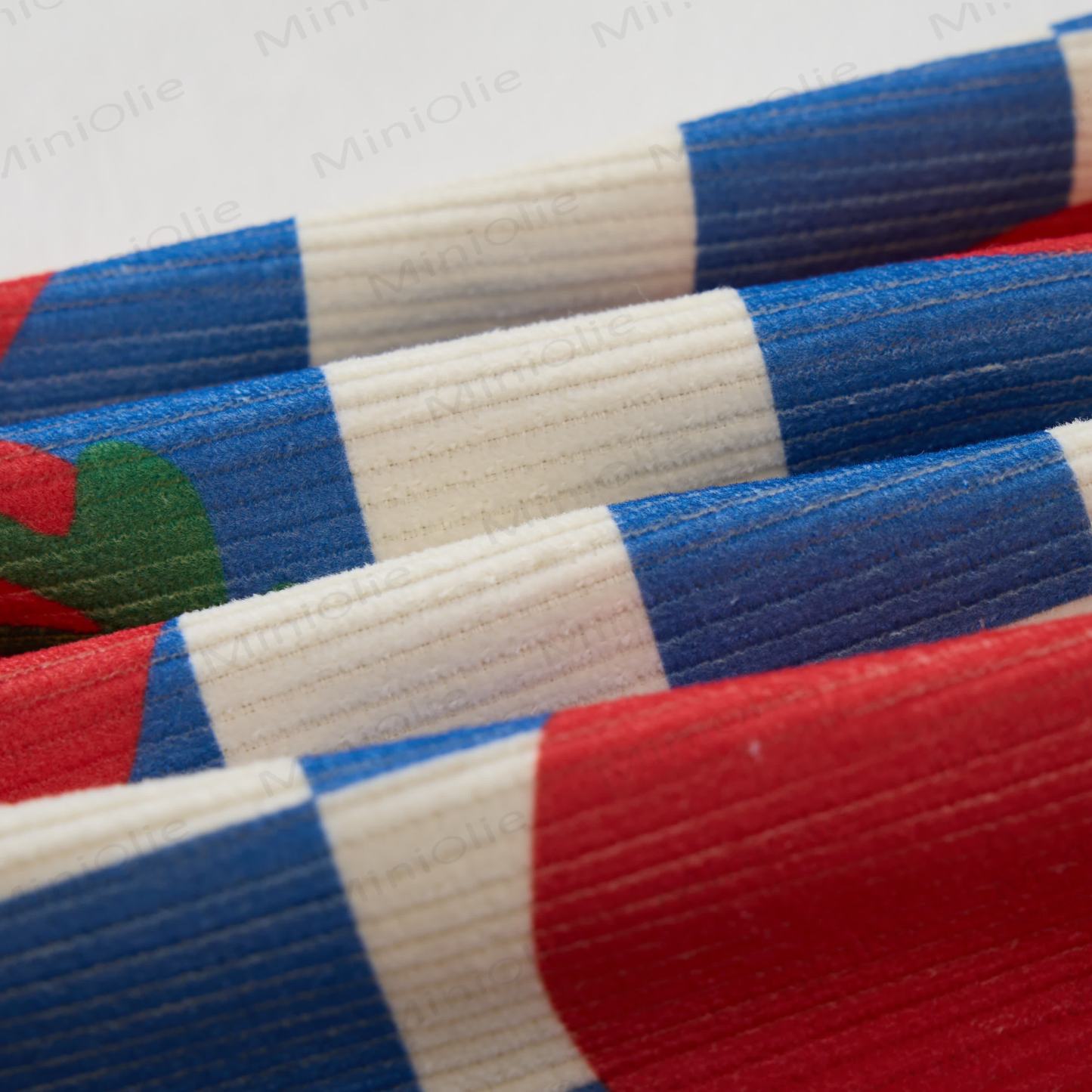 ベビー幼児用チェッカーボードトマトコーデュロイパンツ - image 3