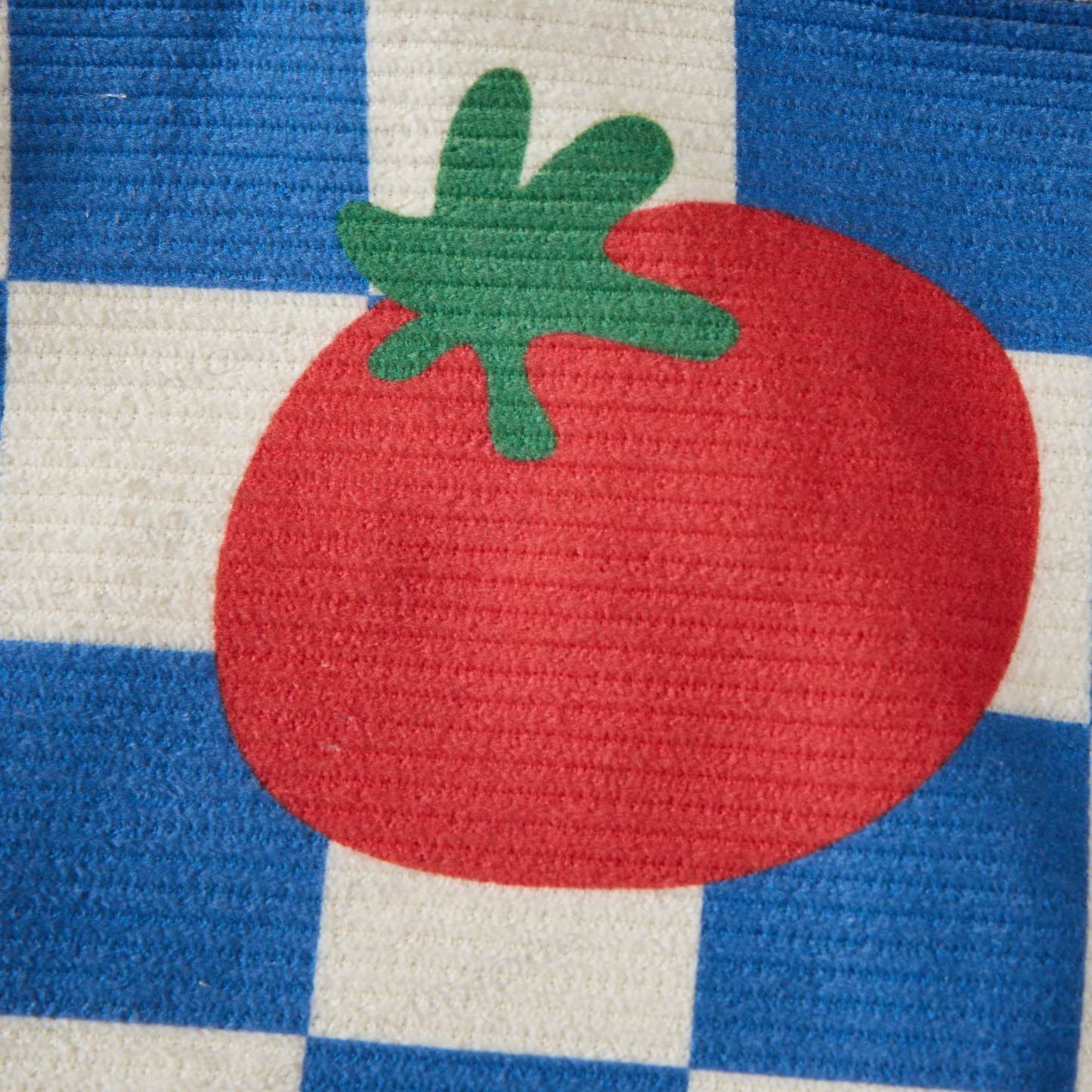 ベビー幼児用チェッカーボードトマトコーデュロイパンツ - image 4