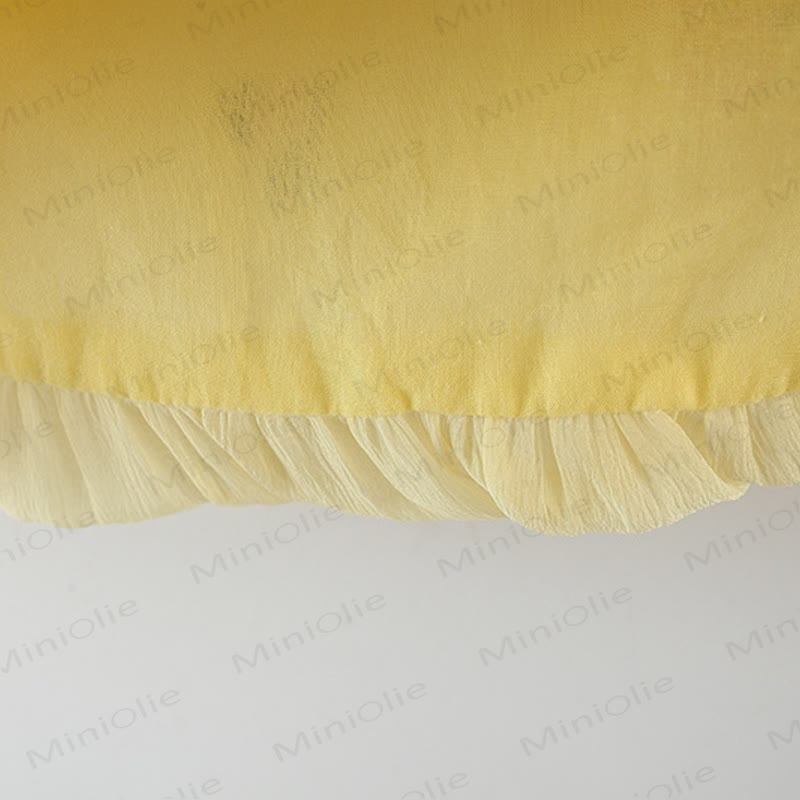 ベビー幼児女の子用リボンフラワーDress - image 6