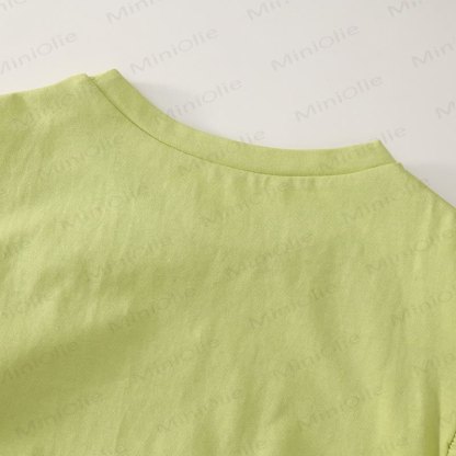 幼児用女の子用油絵花2点セット - image 4