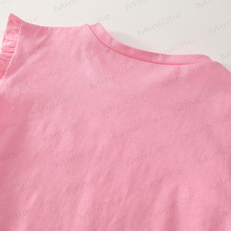 幼児用女の子用油絵花2点セット - image 10