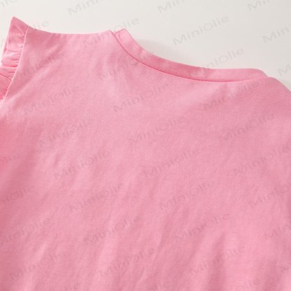 幼児用女の子用油絵花2点セット - image 10