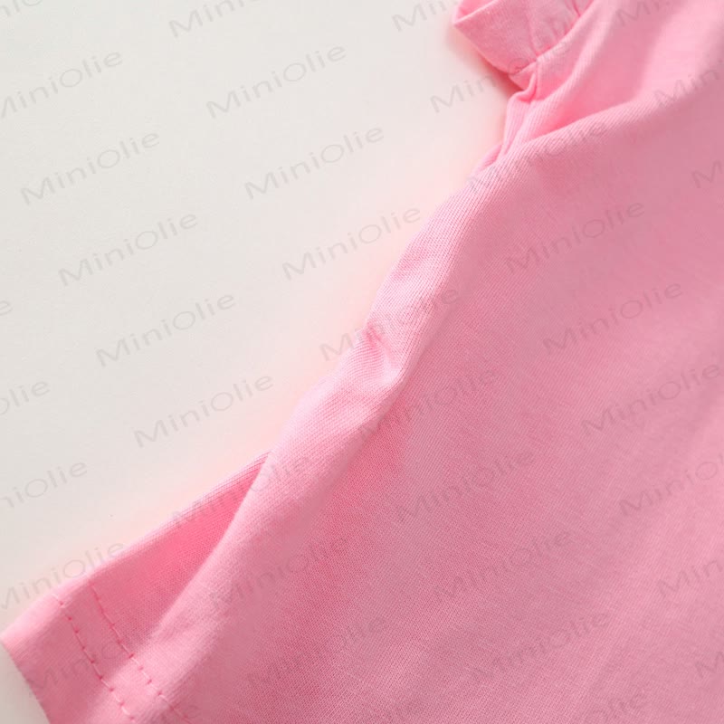 幼児用女の子用油絵花2点セット - image 12