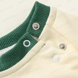 BABY CITYベビー恐竜ロンパース - image 6