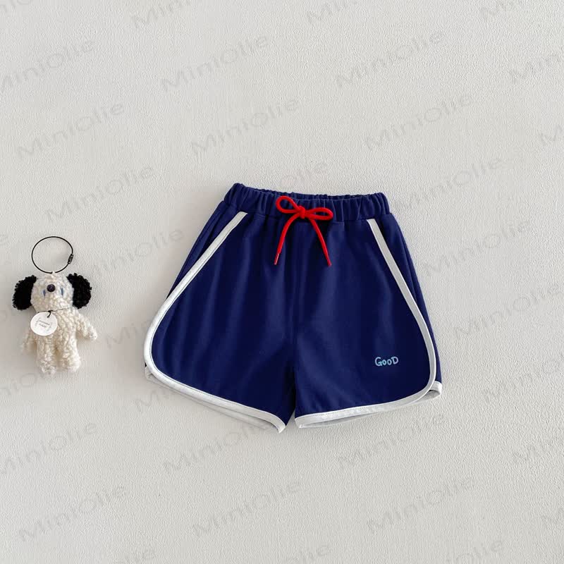 GOODベビー幼児用シャツまたはショーツ - ブルーショーツ - 4～5歳 - image 10