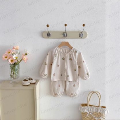 ベビー幼児用アボカド/ザクロワッフルセット - image 6