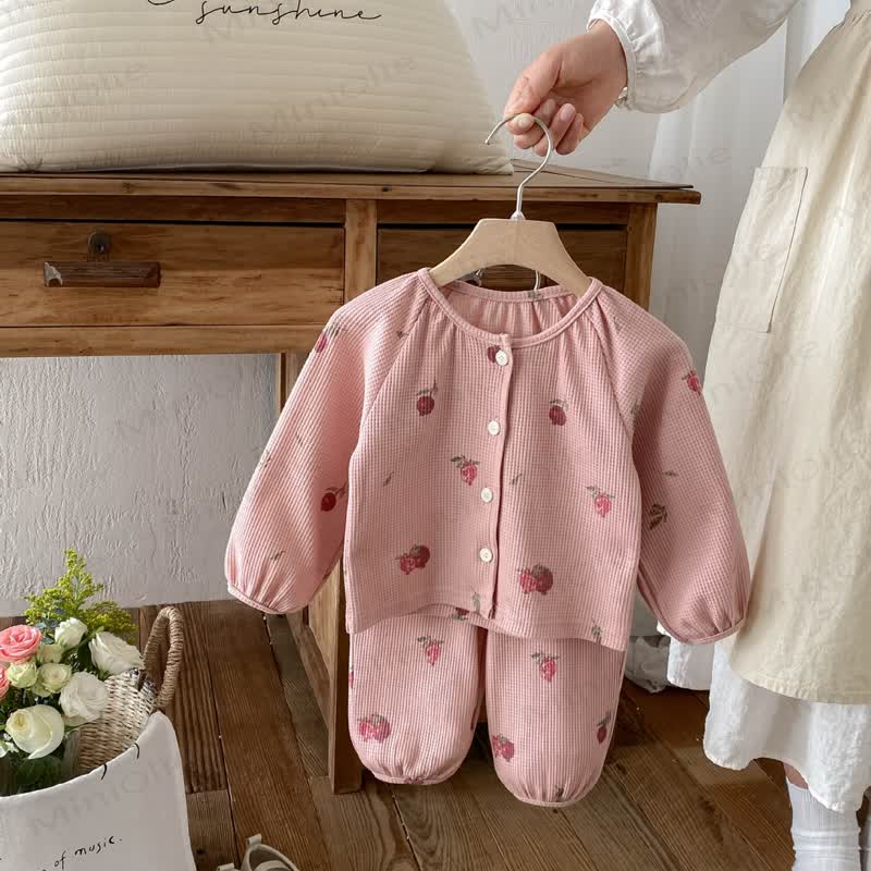 ベビー幼児用アボカド/ザクロワッフルセット - image 9