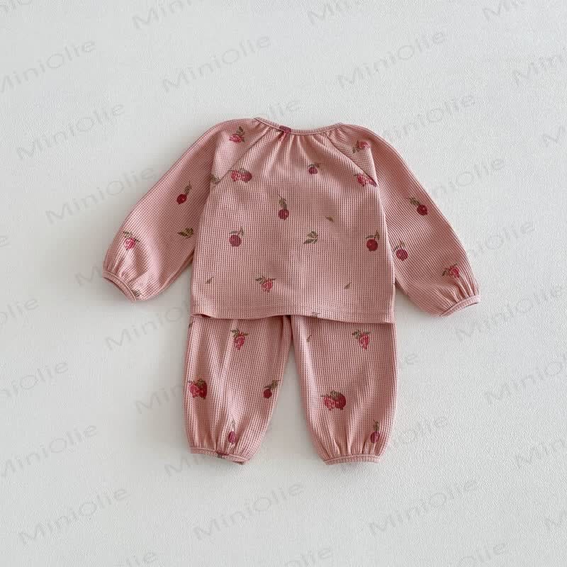 ベビー幼児用アボカド/ザクロワッフルセット - image 10