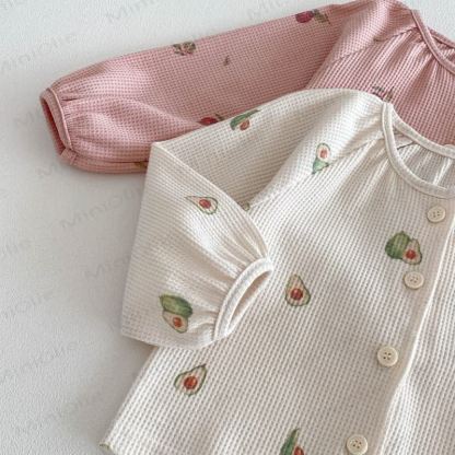 ベビー幼児用アボカド/ザクロワッフルセット - image 13