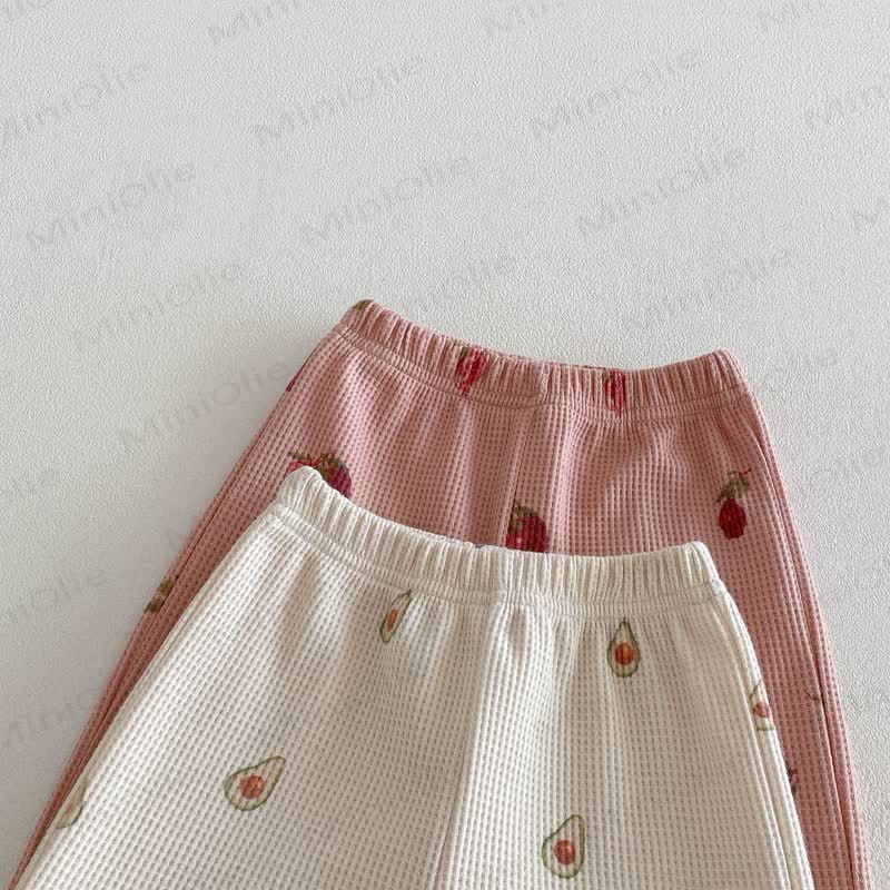 ベビー幼児用アボカド/ザクロワッフルセット - image 14