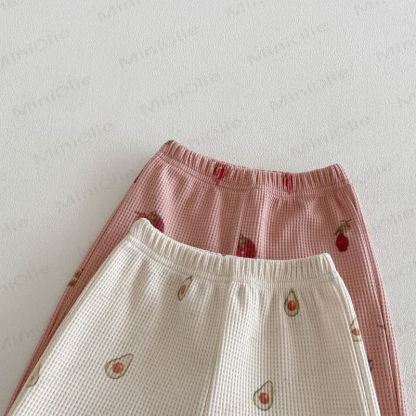 ベビー幼児用アボカド/ザクロワッフルセット - image 14