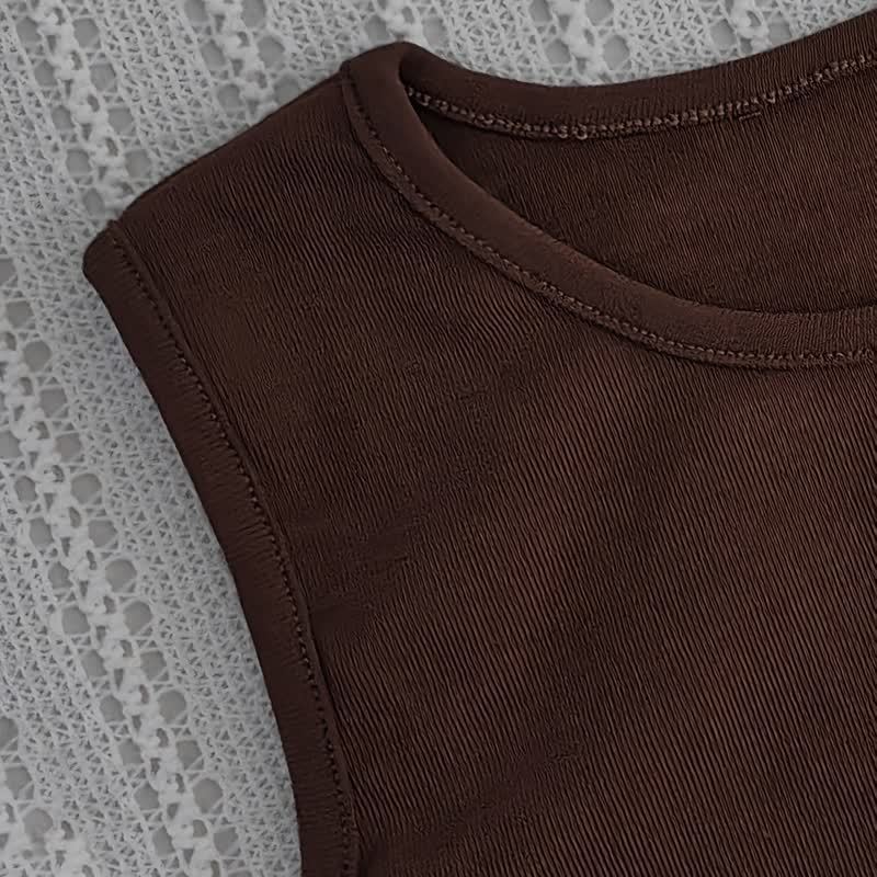 ベビー幼児用タンクトップパンツバッグ3点セット - image 6