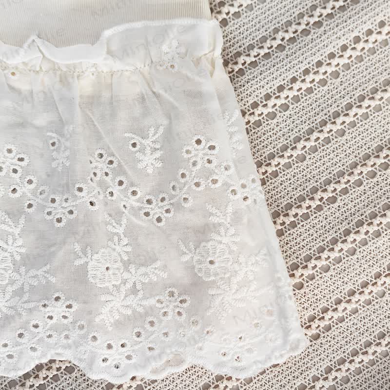 ベビー幼児用タンクトップパンツバッグ3点セット - image 4