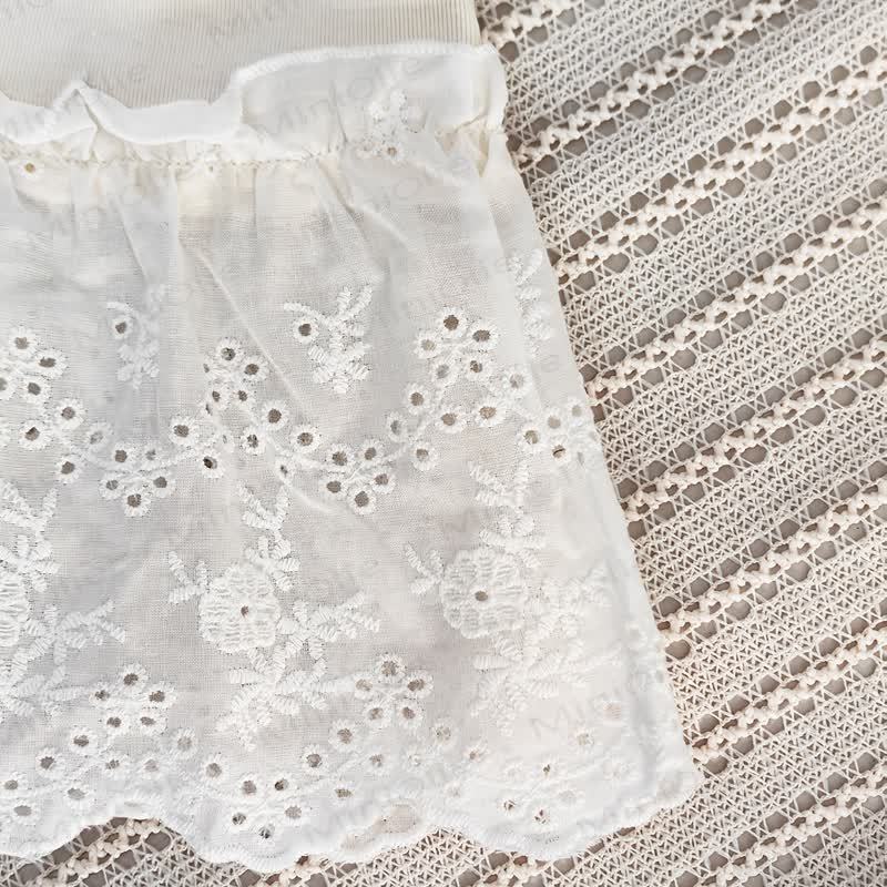 ベビー幼児用タンクトップパンツバッグ3点セット - image 4