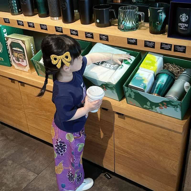 幼児用グレープパープルパンツ - image 6