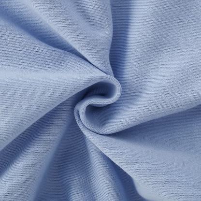 幼児用女の子用バニーブルーシートシャツ - image 4