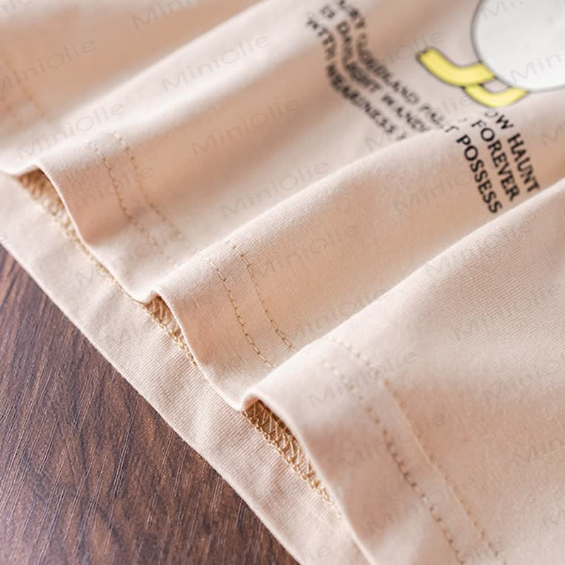 幼児用ダックTシャツとオーバーオールセット - image 12