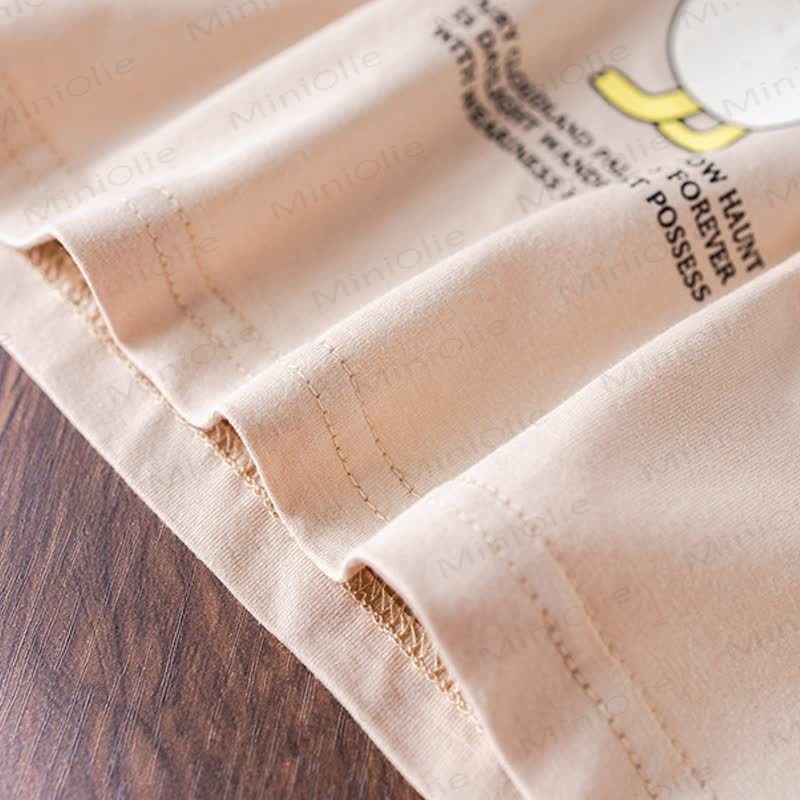 幼児用ダックTシャツとオーバーオールセット - image 12