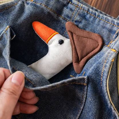 幼児用ダックTシャツとオーバーオールセット - image 17