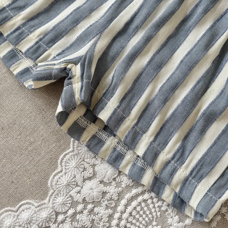 ベビーフィッシュシャツ＆ショーツ2点セット - image 7