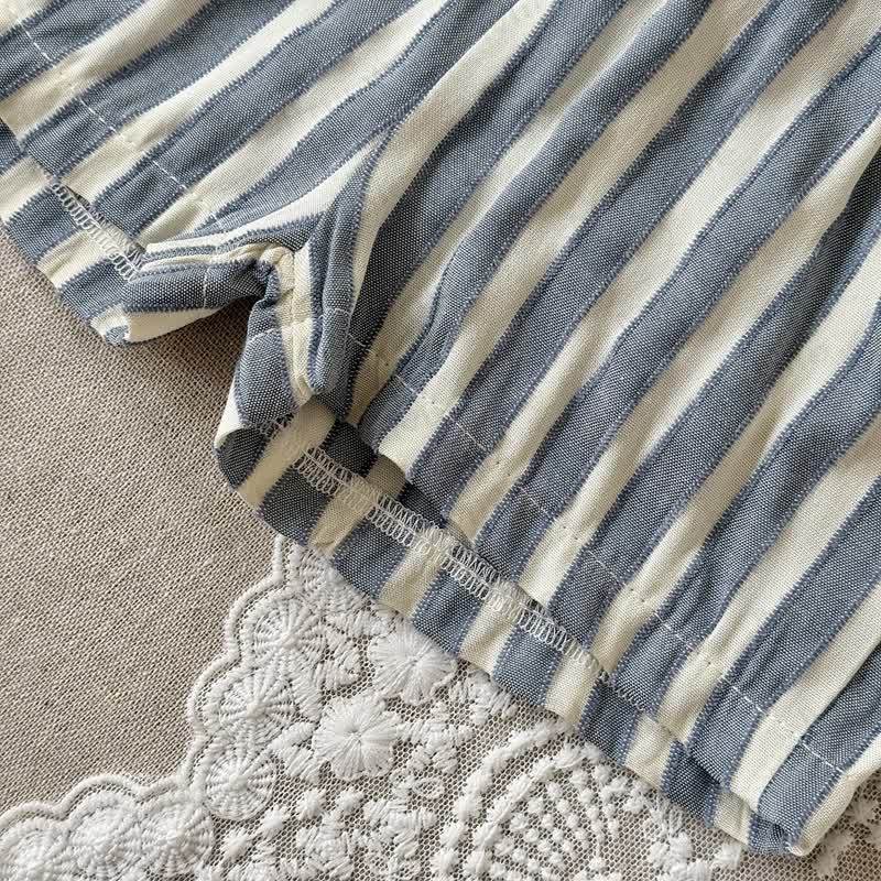 ベビーフィッシュシャツ＆ショーツ2点セット - image 7