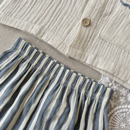 ベビーフィッシュシャツ＆ショーツ2点セット - image 6