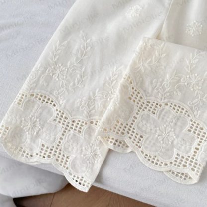 幼児用女の子用ブルータンクトップ＆パンツセット - image 4