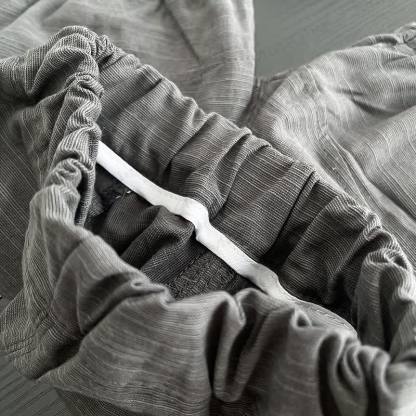 幼児用花柄シャツ＆パンツセット - image 8