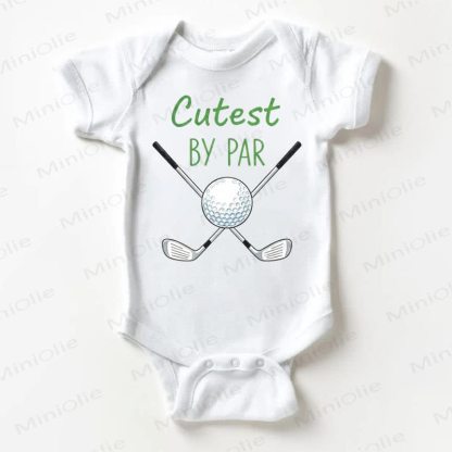 CUTEST BY PARホワイトボディスーツ - 白 - 18～24ヶ月 - image 1