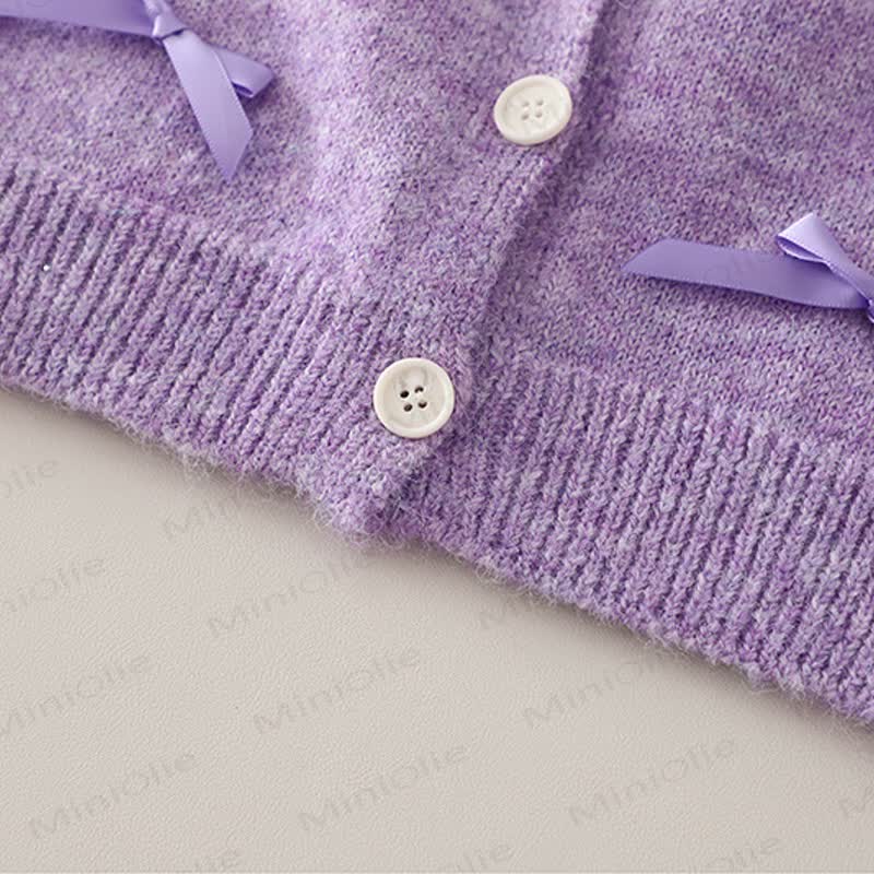 幼児用Tシャツ、カーディガン、パンツの3点セット - image 14