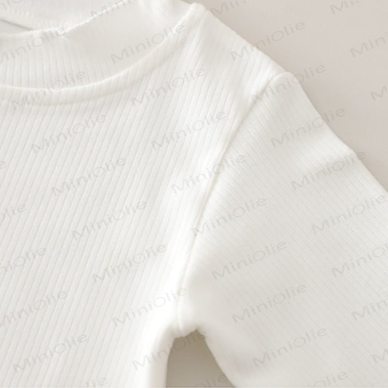 幼児用Tシャツ、カーディガン、パンツの3点セット - image 6