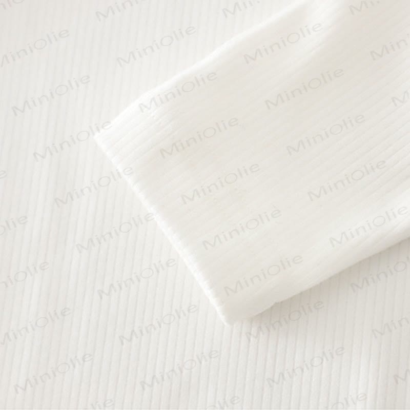 幼児用Tシャツ、カーディガン、パンツの3点セット - image 8