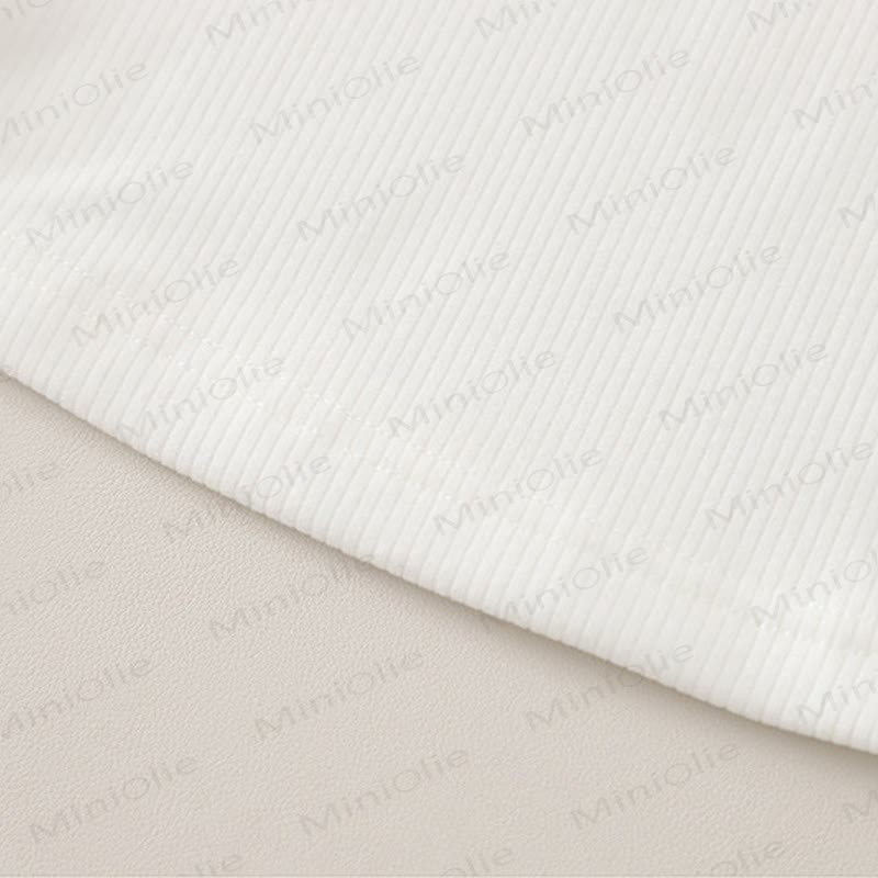 幼児用Tシャツ、カーディガン、パンツの3点セット - image 9